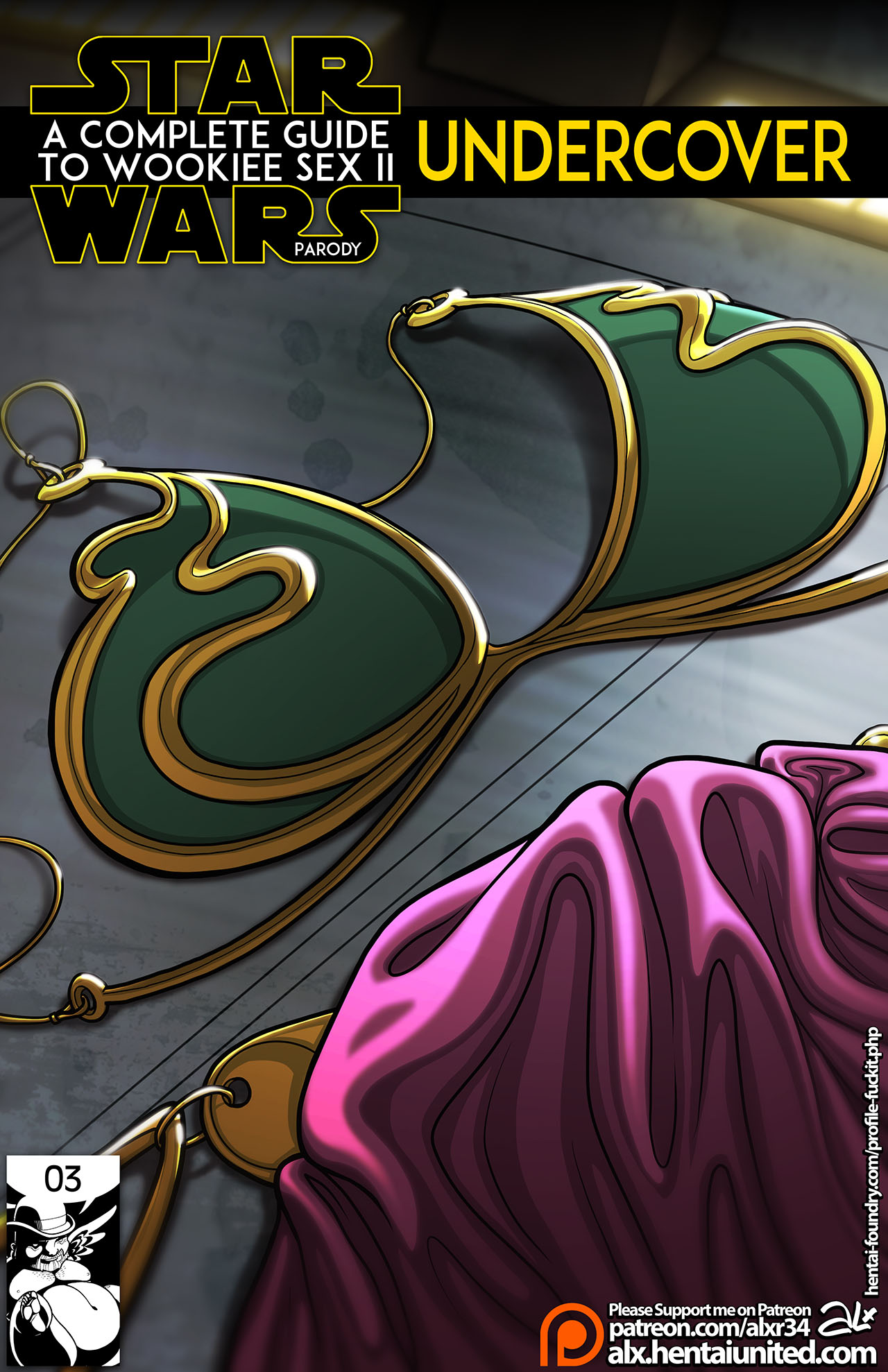 A Complete Guide to WOOKIE SEX: Capítulo 2 - Página 1